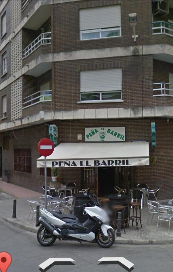Habitacion En Gandia Centro Eksteriør billede