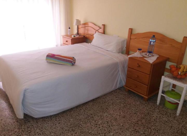 Habitacion En Gandia Centro Eksteriør billede