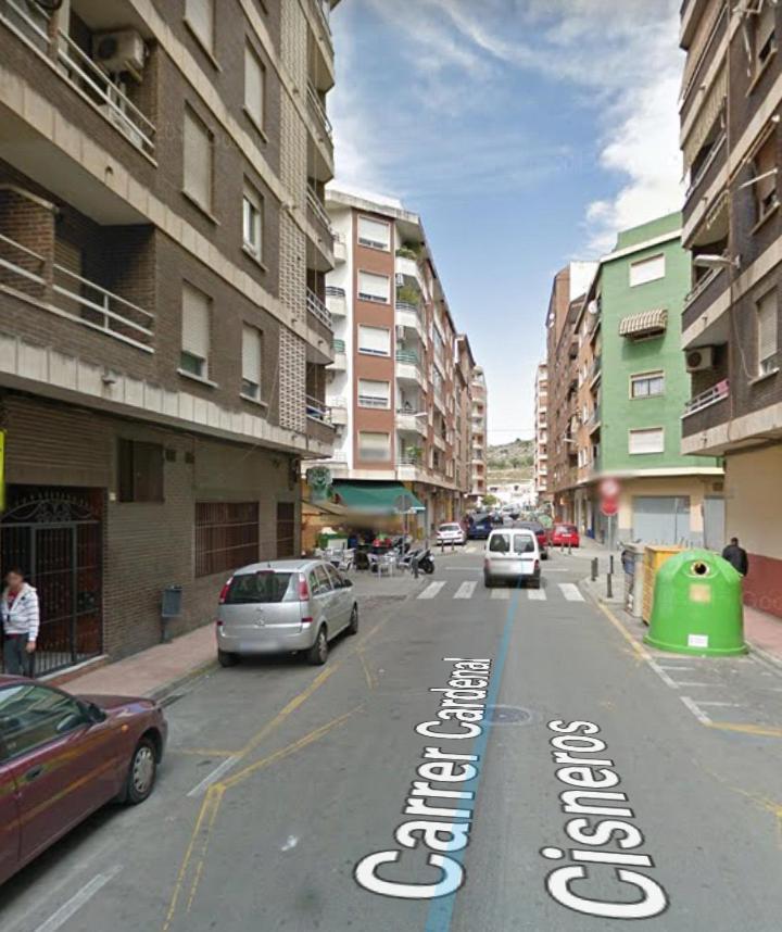 Habitacion En Gandia Centro Eksteriør billede